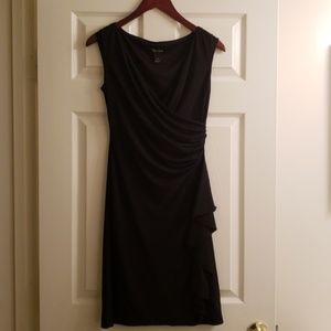 Little black dress